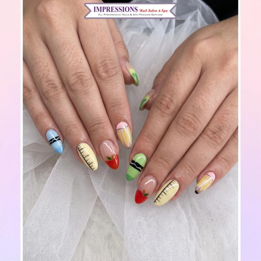 Nail Art Design
